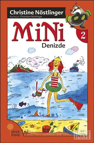 Mini - Mini Denizde